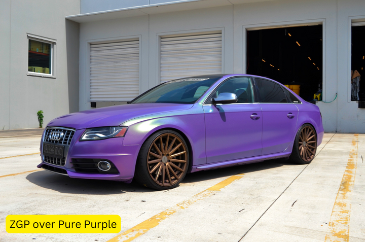 ZGP HyperShift® Pearls - 25g on a customer car