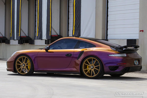 ZTR HyperShift® Pearls on a customer car