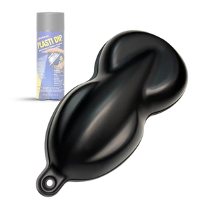 Black Plasti Dip Aerosol