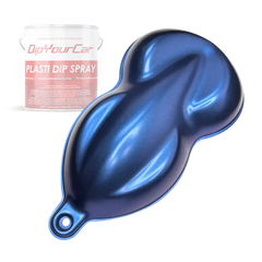 Blue Interference TopCoat