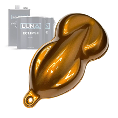 Carbon Orange Permanent Car Kit