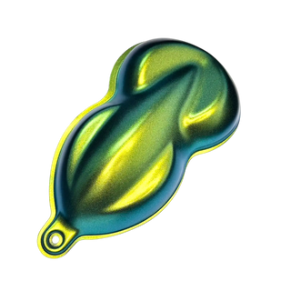 Standard finish speed shape