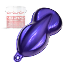 HKS Purple TopCoat