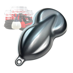 Hyper Silver Peelable Car Kit