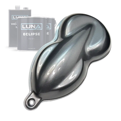 Hyper Silver Permanent Car Kit