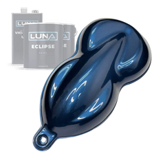 Nebula Blue Permanent Car Kit