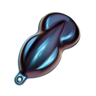 Standard finish speed shape