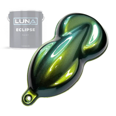 Olive Blueberry Flip Midcoat