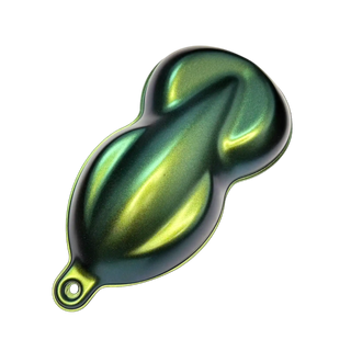 Standard finish speed shape