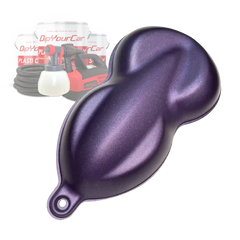 Plum Crazy Peelable Car Kit