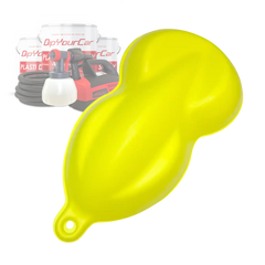 Polaris Yellow Peelable Car Kit