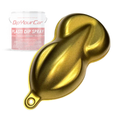 Pure Gold Alloy TopCoat