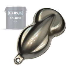 Raw Titanium Midcoat