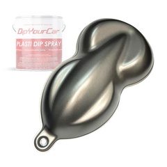 Raw Titanium TopCoat