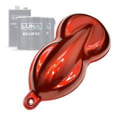 Real Red Permanent Car Kit