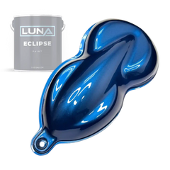 World Rally Blue Midcoat