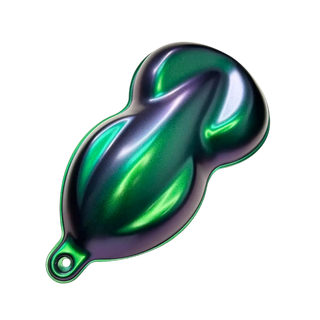 Standard finish speed shape