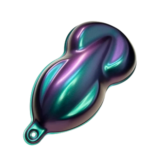 Standard finish speed shape