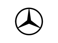 Mercedes OEM Car Paint Colors