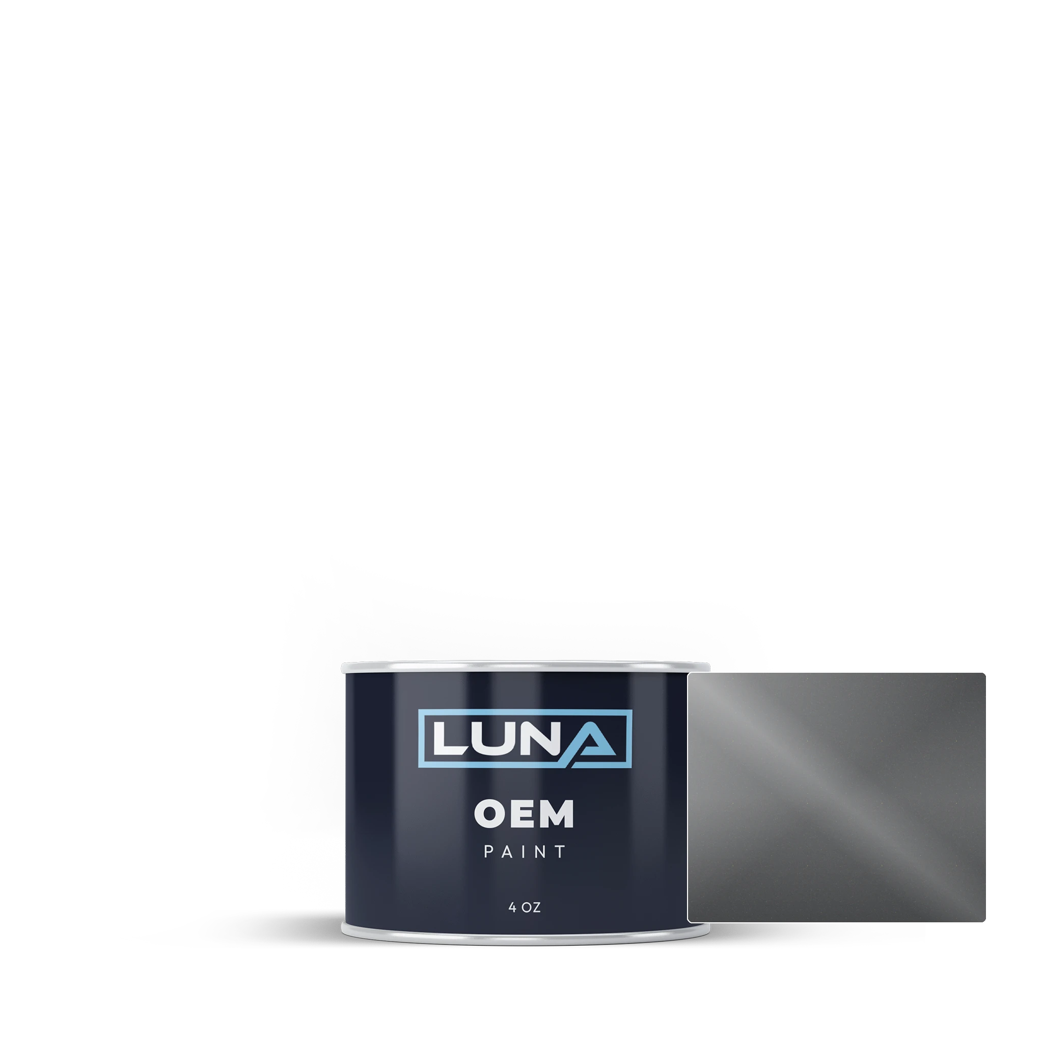 BMW Berninagrau Bernsteineffekt C3E | Luna OEM Basecoat - 4oz