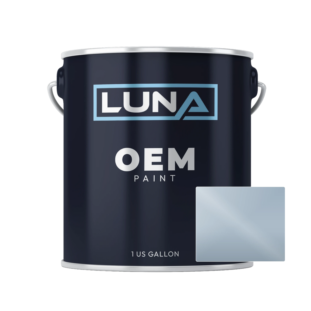 Lotus Liquid Blue M. B133 | Luna OEM Basecoat - Gallon