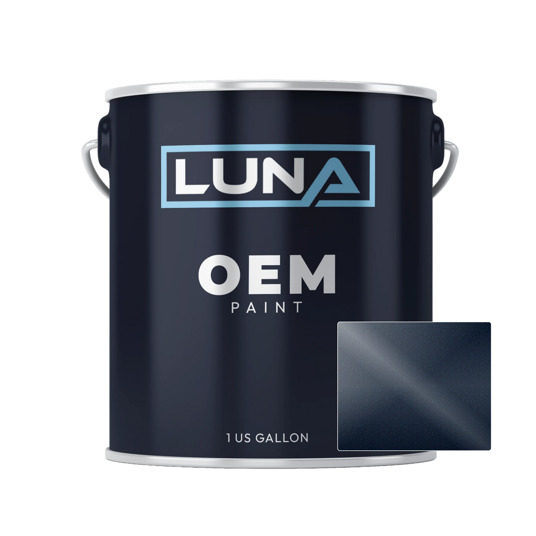 Opel Westminster Blue M. 23U | Luna OEM Basecoat - Gallon
