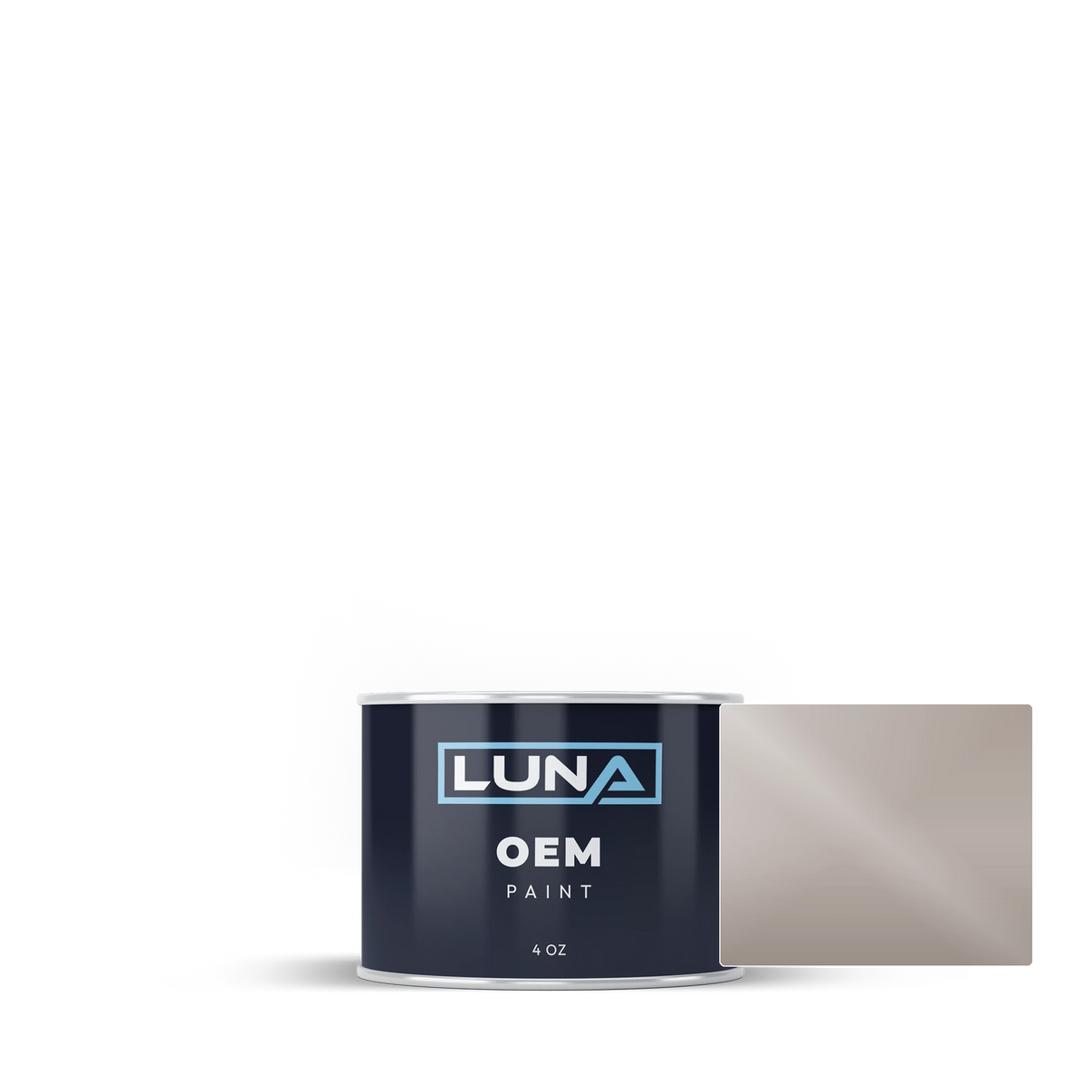 Ford Australia Mocha Foam M. A6 | Luna OEM Basecoat - 4oz