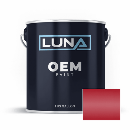 Ford Australia Blaze/ Classic Red H2 | Luna OEM Basecoat