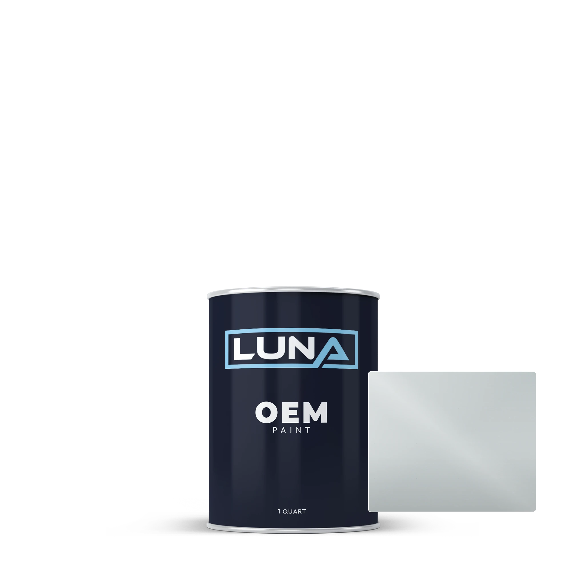 BMW Capparisweiss B88 | Luna OEM Basecoat - Quart