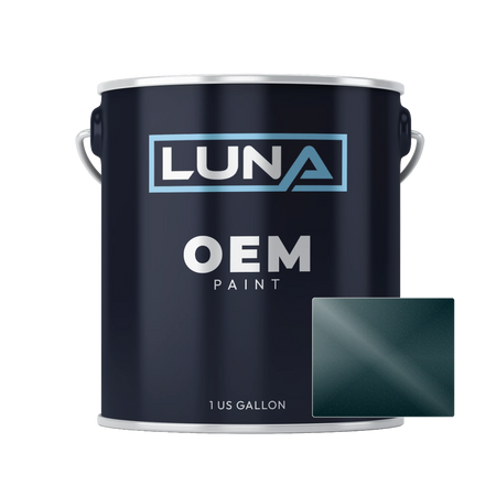 Mercedes Avantgarde-gruen P. 6864 | Luna OEM Basecoat - Gallon