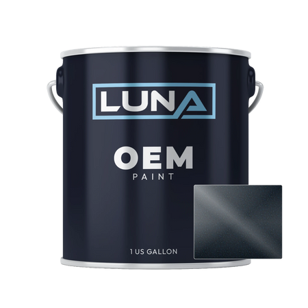 Isuzu Nautilus Blue P. 1 521 | Luna OEM Basecoat - Gallon