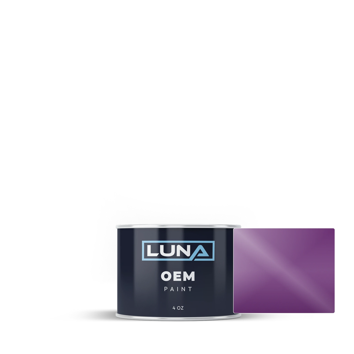 Peugeot Violet Retevision 5F | Luna OEM Basecoat - 4oz