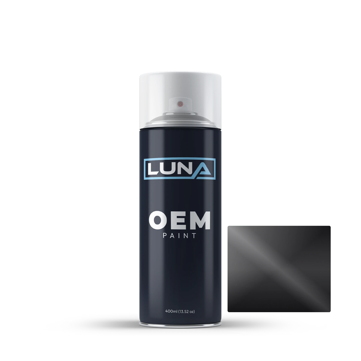 Mercedes Tiefdunkelgrau S1 7170 | Luna OEM Basecoat - Aerosol
