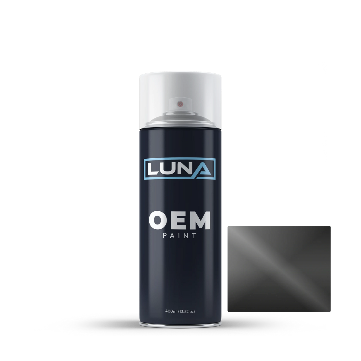 General Motors Carbon Black WA305M | Luna OEM Basecoat - Aerosol