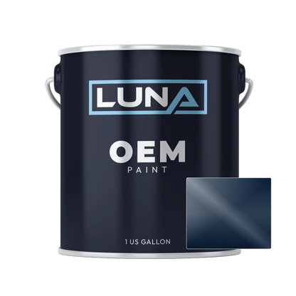 Austin Rover Ocean Blue JRN | Luna OEM Basecoat - Gallon