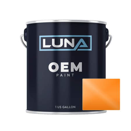 Porsche Signalorange L8B5 | Luna OEM Basecoat - Gallon