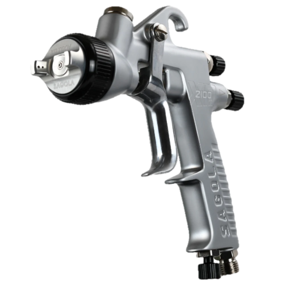Sagola 2100 XD Angled Side Image