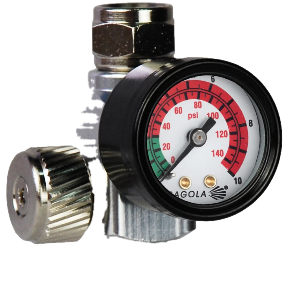 RC2 Pressure Regulator