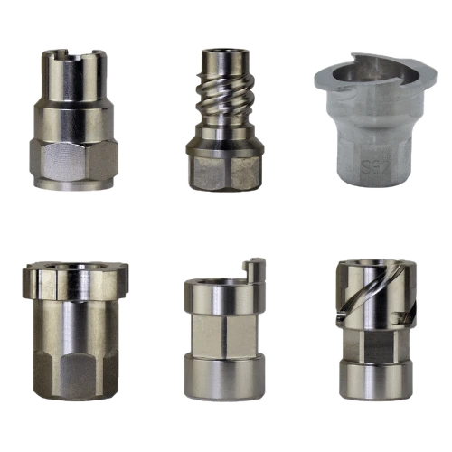 4600 Xtreme Cup Couplings