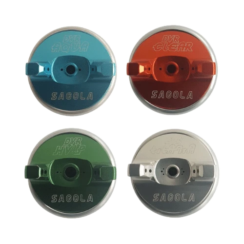 4600 Xtreme Air Cap Options
