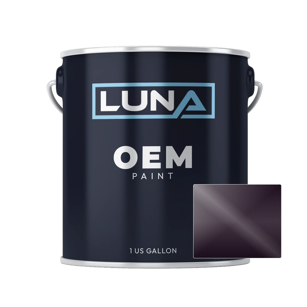 Peugeot Violet Intense Nacre M. M0LB | Luna OEM Basecoat - Gallon