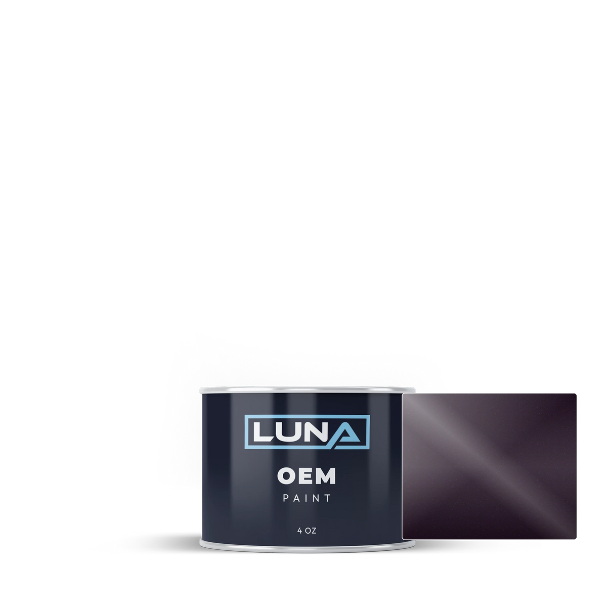 Peugeot Violet Intense Nacre M. M4LB | Luna OEM Basecoat - 4oz