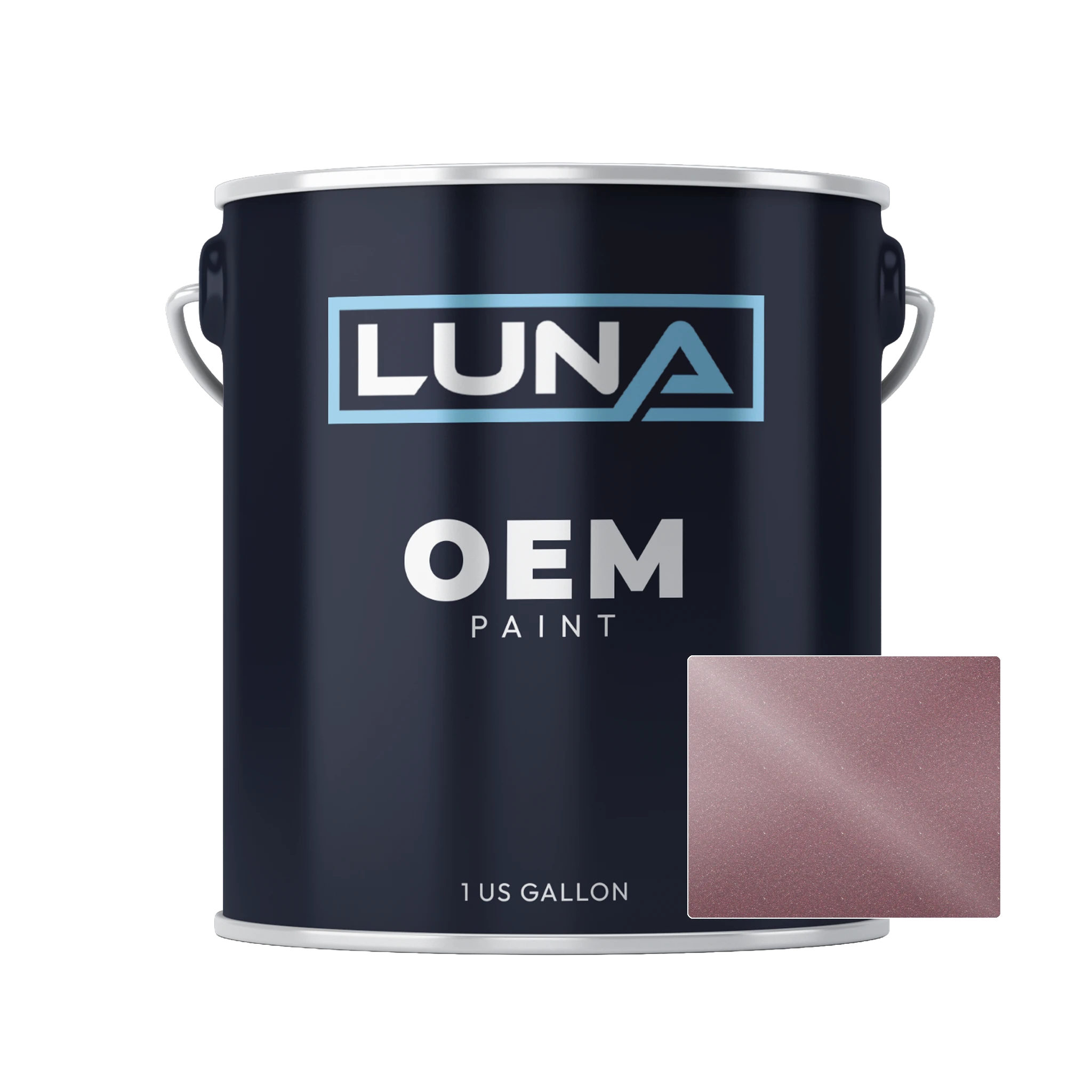 Mazda Cosmic Rose P. M. 26R | Luna OEM Basecoat - Gallon
