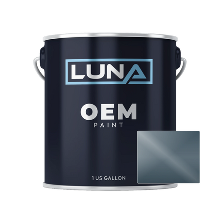 BMW Michiganblau YF26 | Luna OEM Basecoat - Gallon