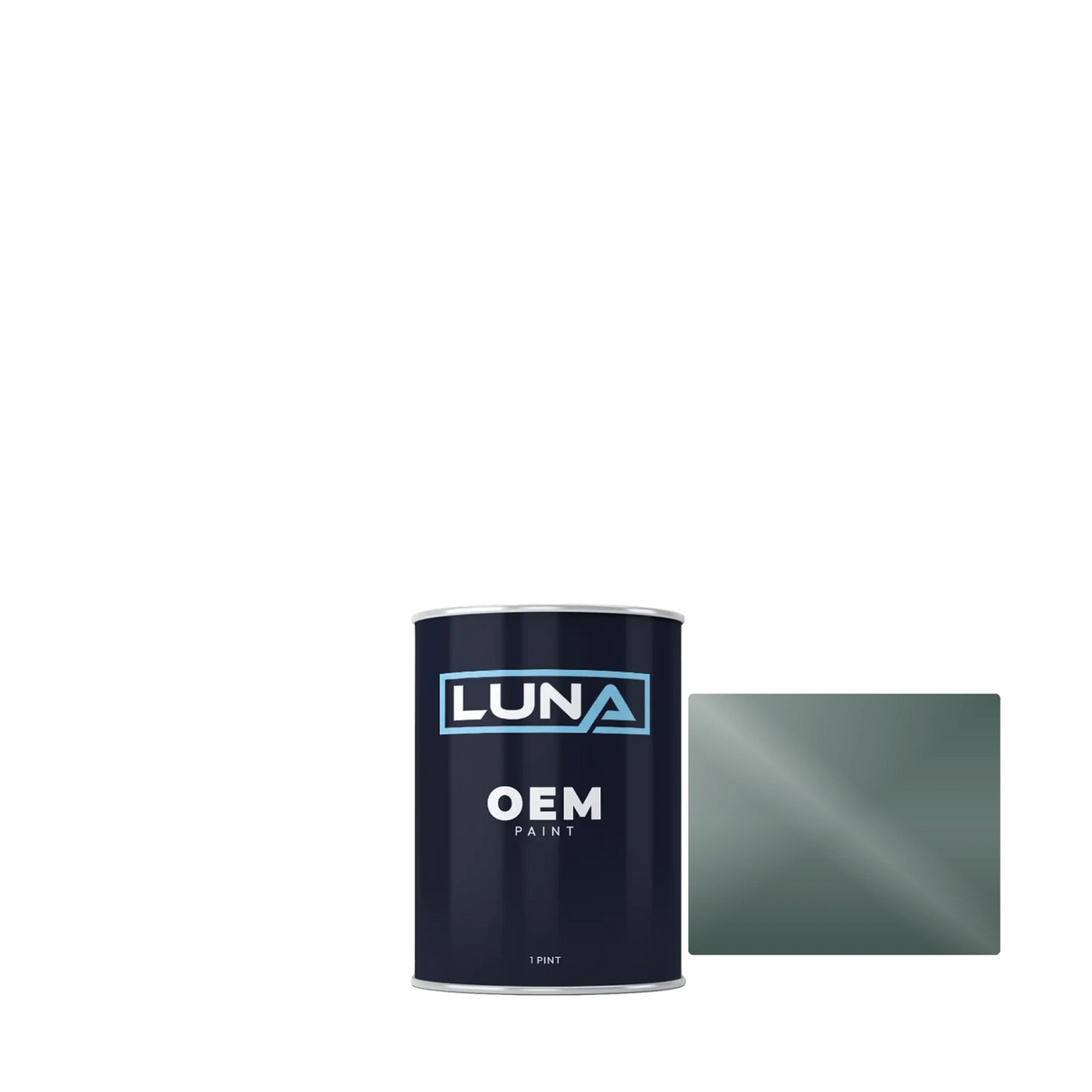 Landrover Cypress Green M. HBL | Luna OEM Basecoat - Pint