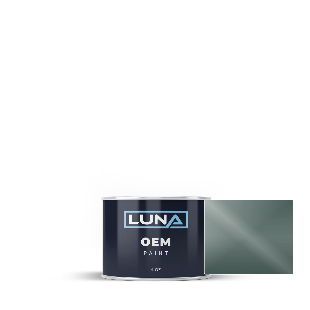 Landrover Cypress Green M. HBL | Luna OEM Basecoat - 4oz