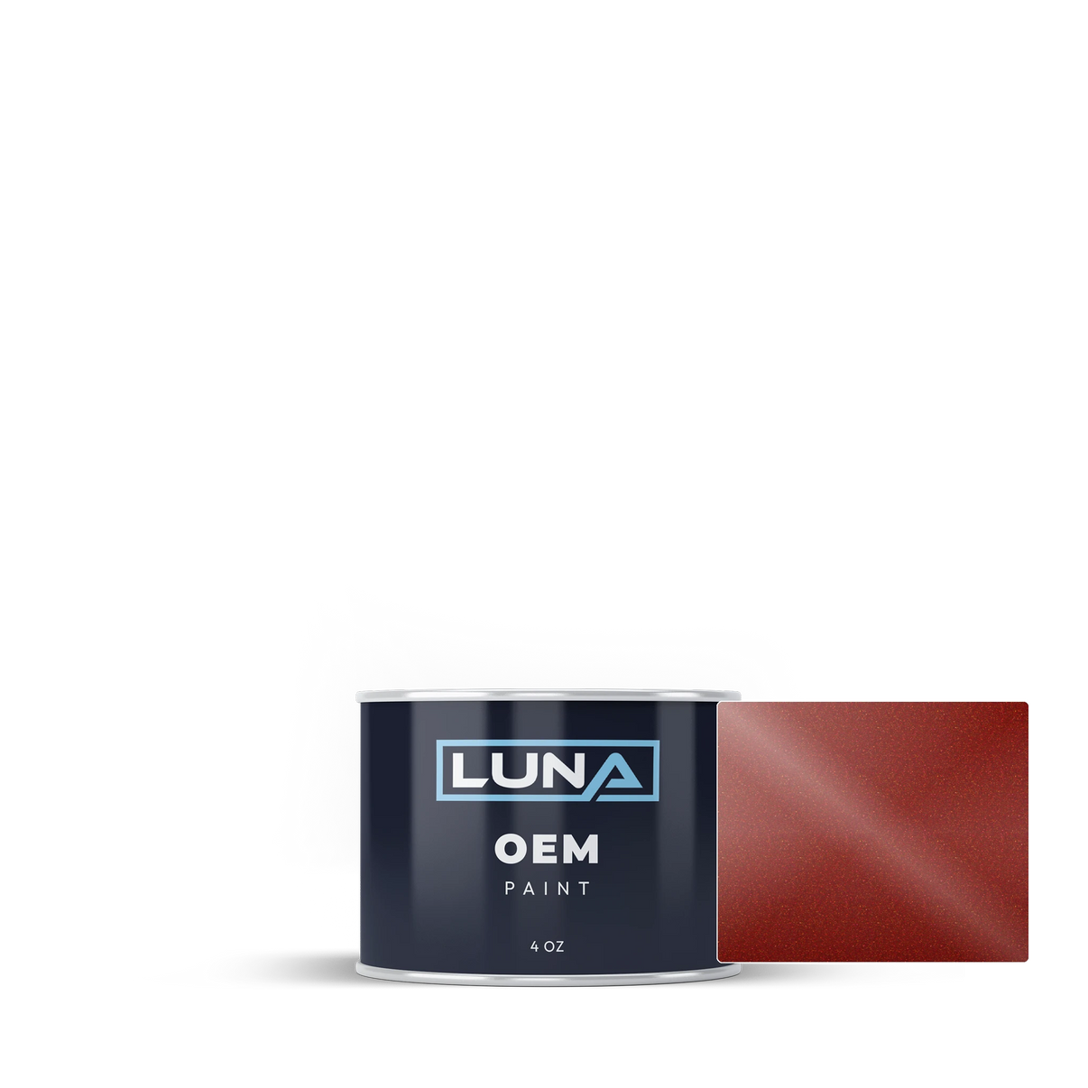 General Motors Orange U Tempted M. G1H-408Y | Luna OEM Basecoat - 4oz