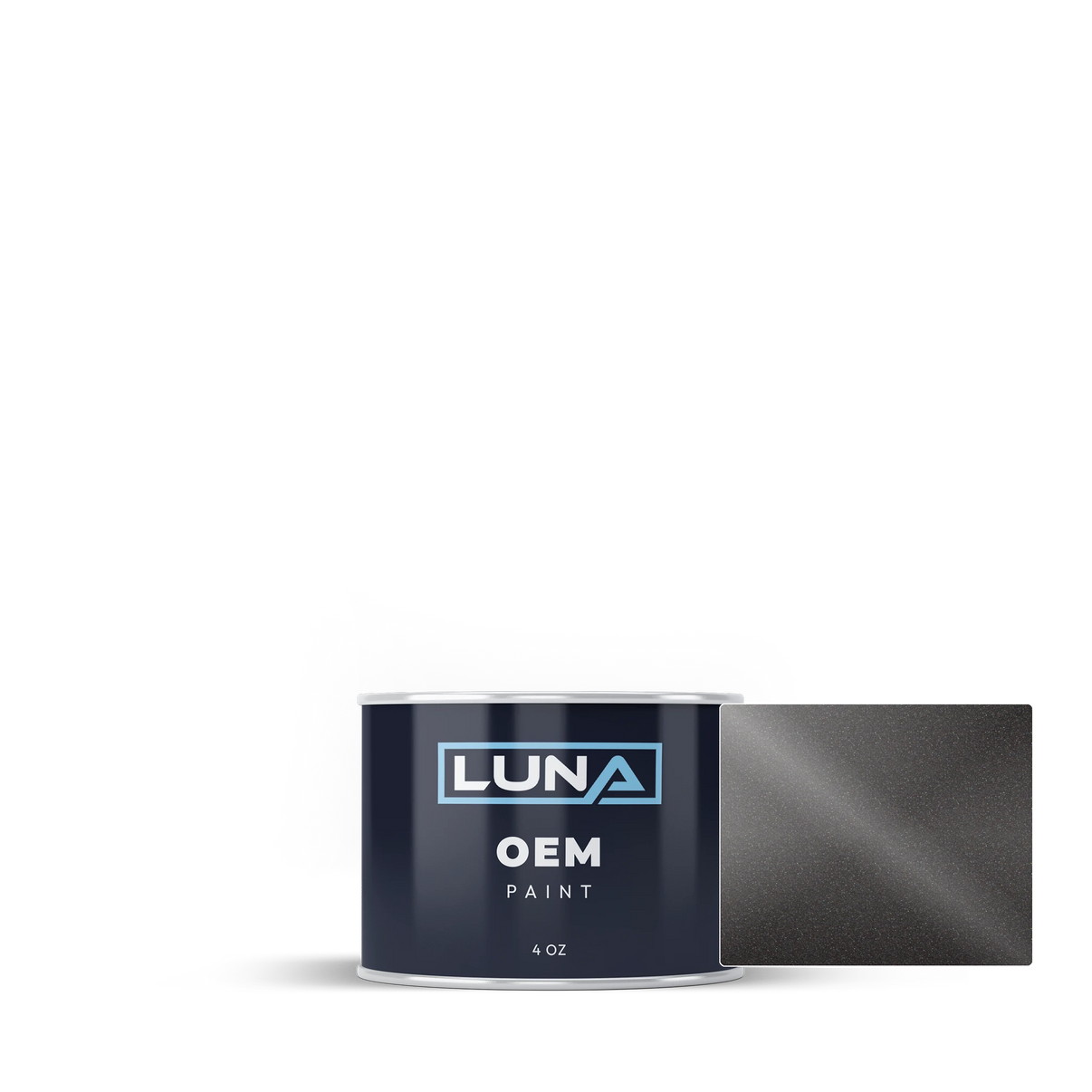 Honda | Acura Strata Grey M. NH521M | Luna OEM Basecoat - 4oz