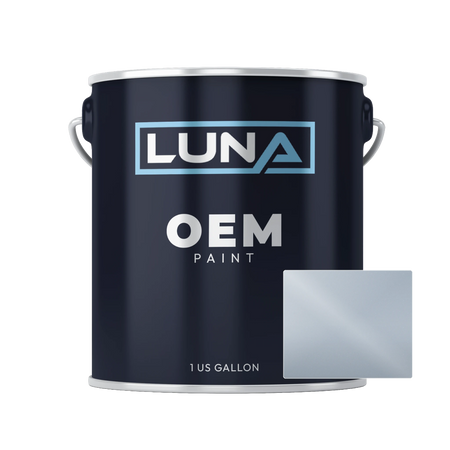 Hyundai Clean Slate P. 1 UB2 | Luna OEM Basecoat - Gallon