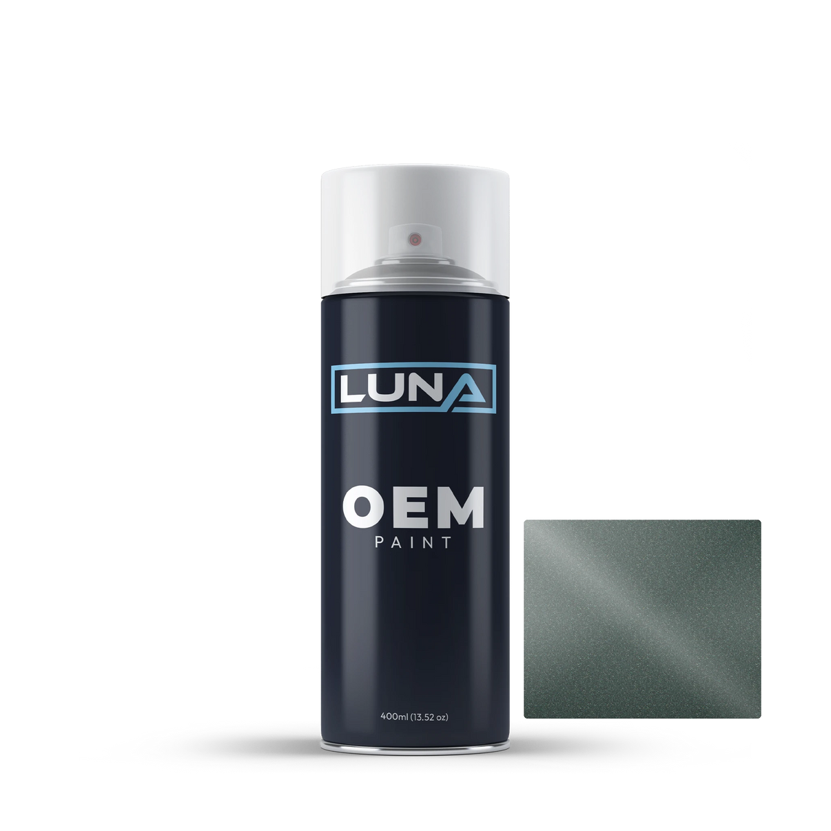 Kia Royal Jade Green P. M. 1L | Luna OEM Basecoat - Aerosol